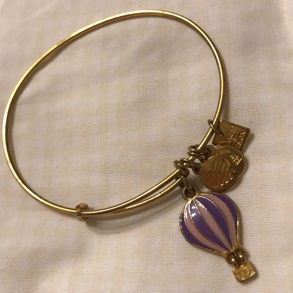 We Rise Alex and Ani Bangle - Picture 2 of 4
